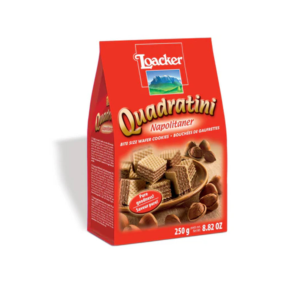 Locker Quadratini Napolitaner 250g - Snapcart.pk