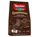 Loacker Quadratini Double Choc Waffer 125g