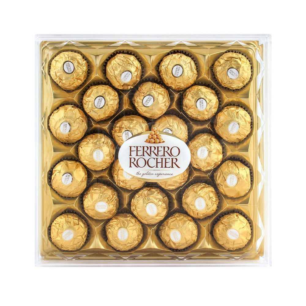 Ferrero Rocher Chocolate T24 300g - Snapcart.pk