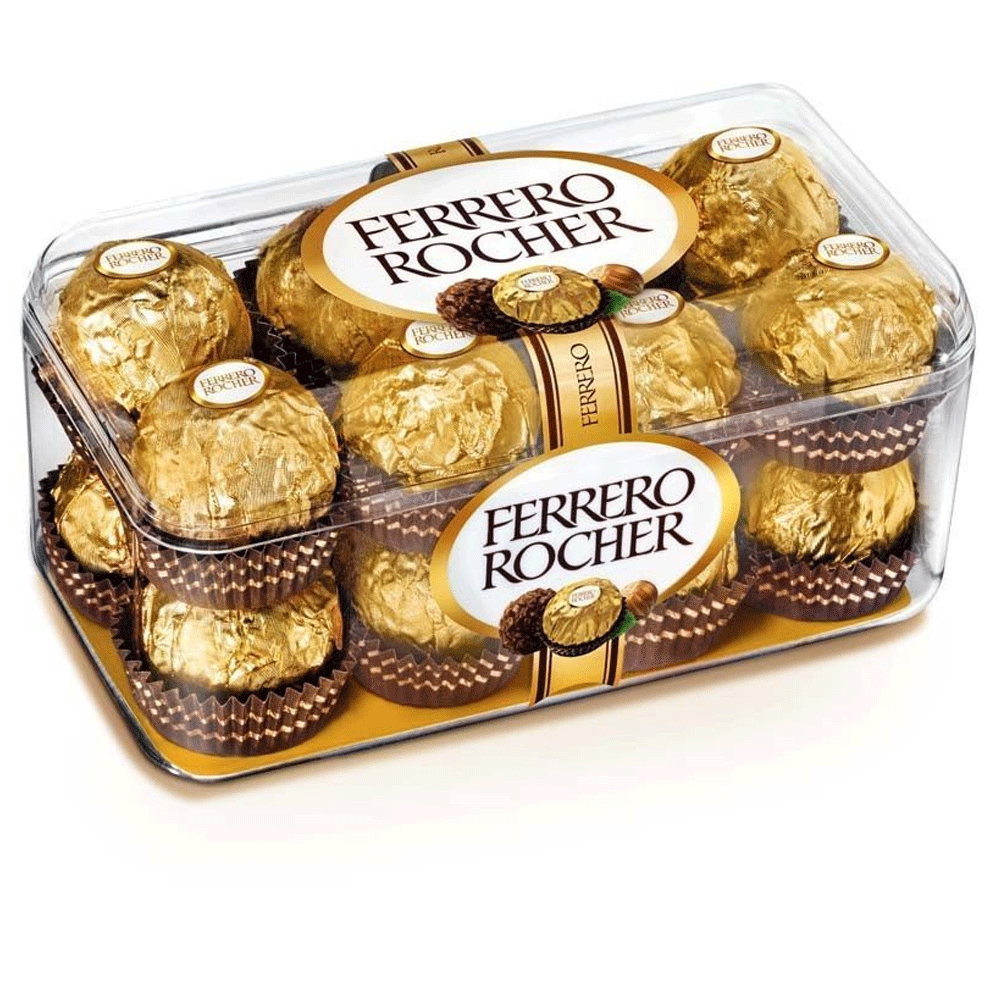 Ferrero Rocher Chocolate 16s
