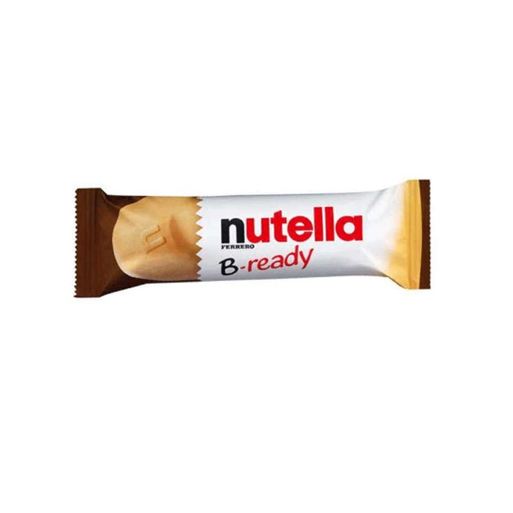 Nutella B Ready Chocolates 22g - Snapcart.pk