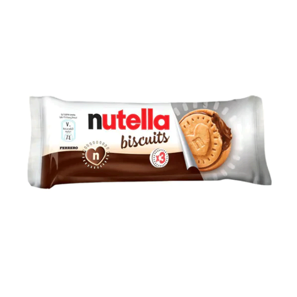 Nutella Biscuits 41.4g