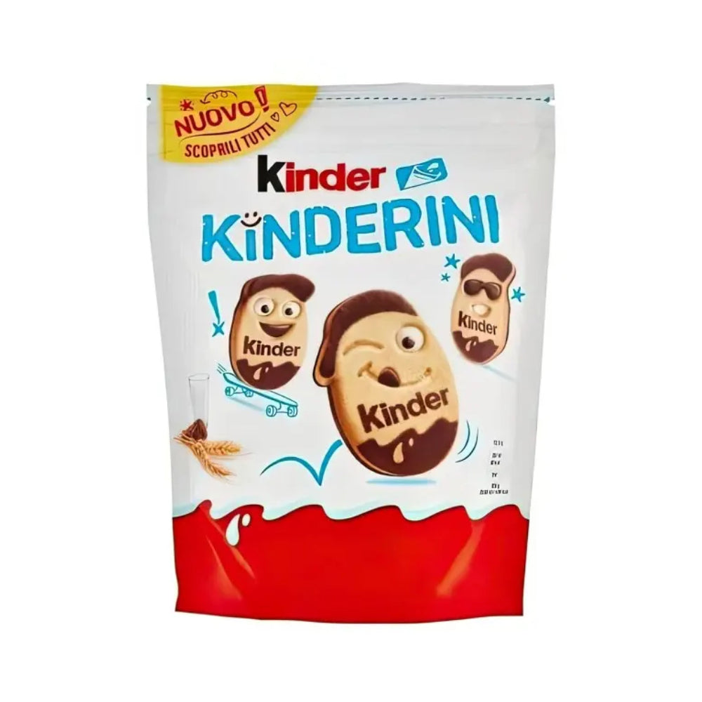 Kinder Kinderini Biscuits 250g - Snapcart.pk
