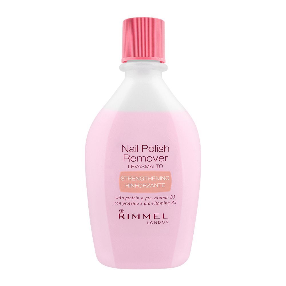 Rimmel Strengthening Nail Polish Remover