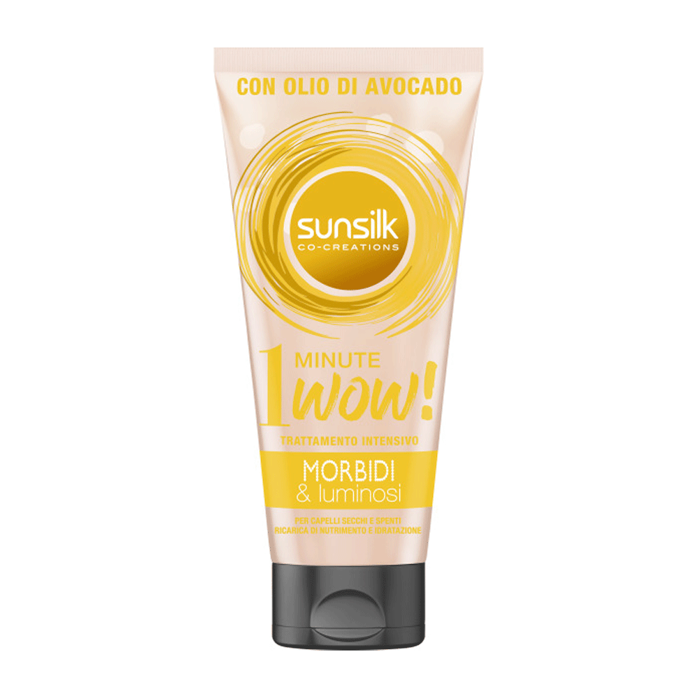 Sunsilk Morbidi & Lumiosi Hair Mask 180ml