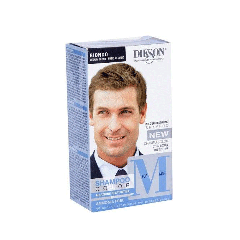 Dikson Shampoo Color Medium Blond
