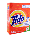 Tide Washing Powder Orignal Scent 2.5kg Green