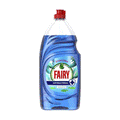 Fairy Platinum Antibacterial Eucalptus Liquid 820ml