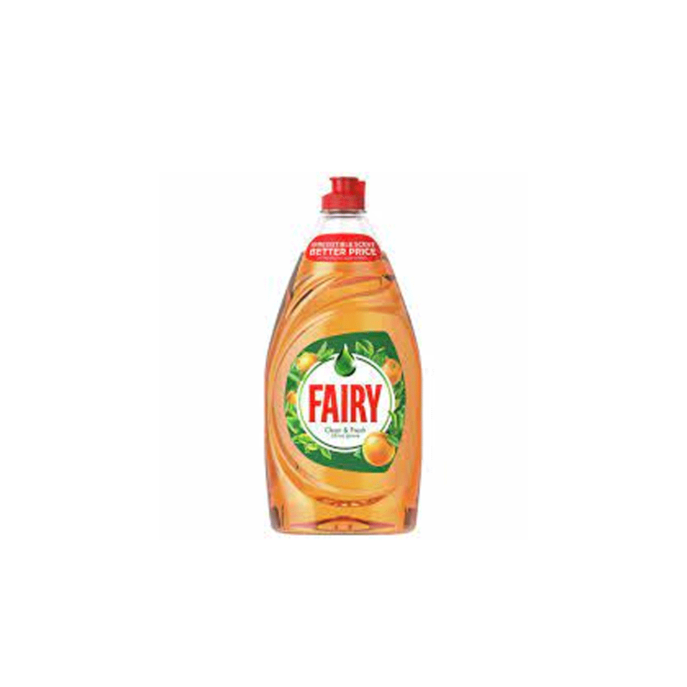 Fairy Clean & Fresh Citrus Grove 780ml - Snapcart.pk