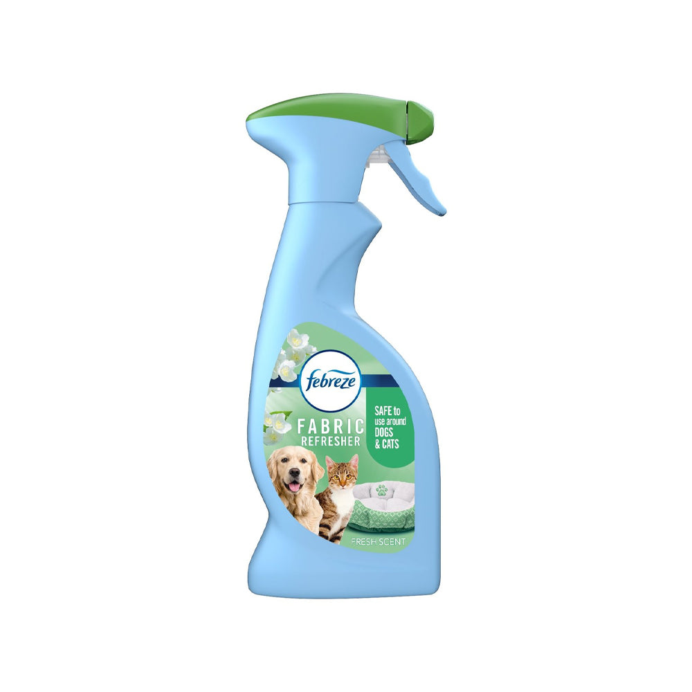 Fabreze Fabric Freshner Fresh Scent 375ml - Snapcart.pk