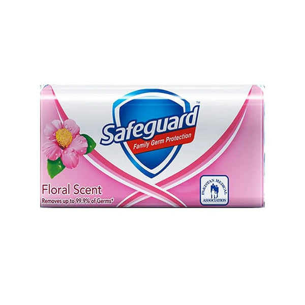 Safeguard Floral Scent Soap 103g