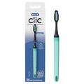 Oral B Clic Teal Manual Toothbrush 1`s