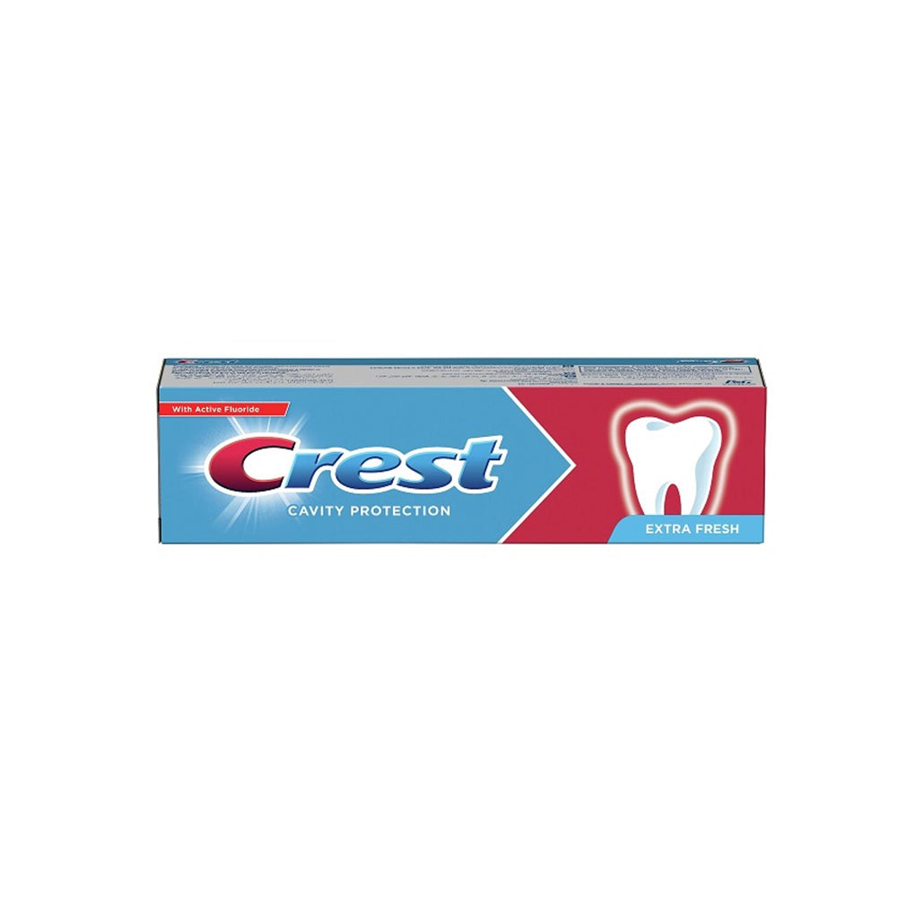 Crest Cavity Protection Toothpaste 125ml Crest
