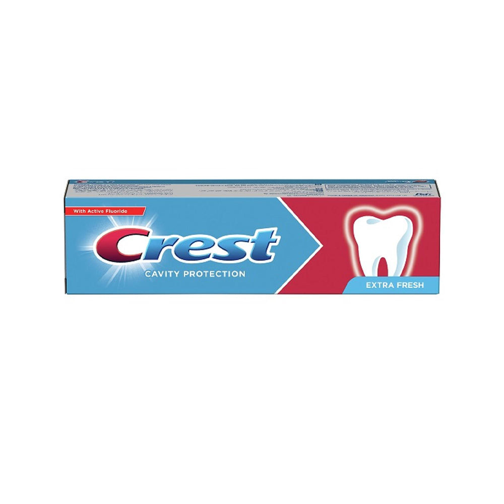 Crest Extra Fresh Toothpaste 125ml Crest
