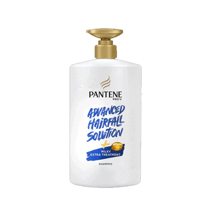 Pantene Milky Extra Treatment Shampoo 1ltr - Snapcart.pk