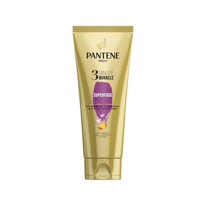 Pantene Super Food Full & Strong Conditioner 200ml - Snapcart.pk