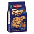 Balocco Mini Cubes Cacao Wafers 125g - Snapcart.pk