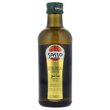 Sasso Olive Oil Bottle 500ml - Snapcart.pk