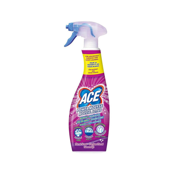 Ace Power Mousse Floral Spray 700ml - Snapcart.pk