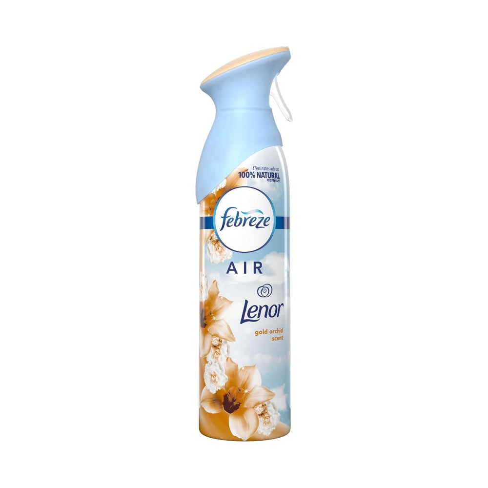 Febreze Air Lenor Gold Orchid Scent 300ml - Snapcart.pk