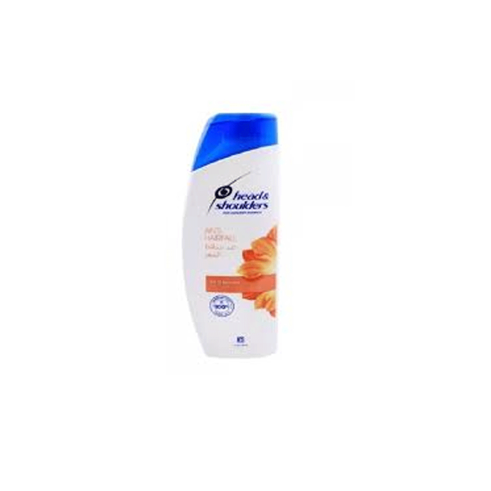 Head & Shoulders Anti-hairfall Shampoo 185ml - Snapcart.pk
