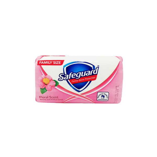 Safeguard Floral Scent Hand Soap 125g - Snapcart.pk