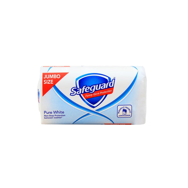 Safeguard Pure White Hand Soap 103 3s - Snapcart.pk