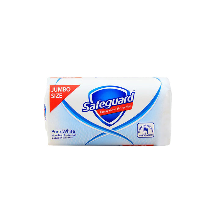 Safeguard Pure White Hand Soap 103 3s - Snapcart.pk