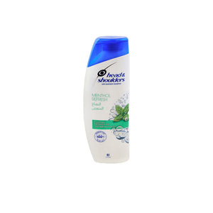 Head & Shoulders Menthol Refresh Shampoo 360ml - Snapcart.pk