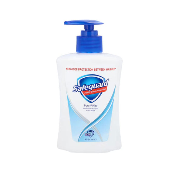 Safeguard Pure White Hand Wash 200ml.