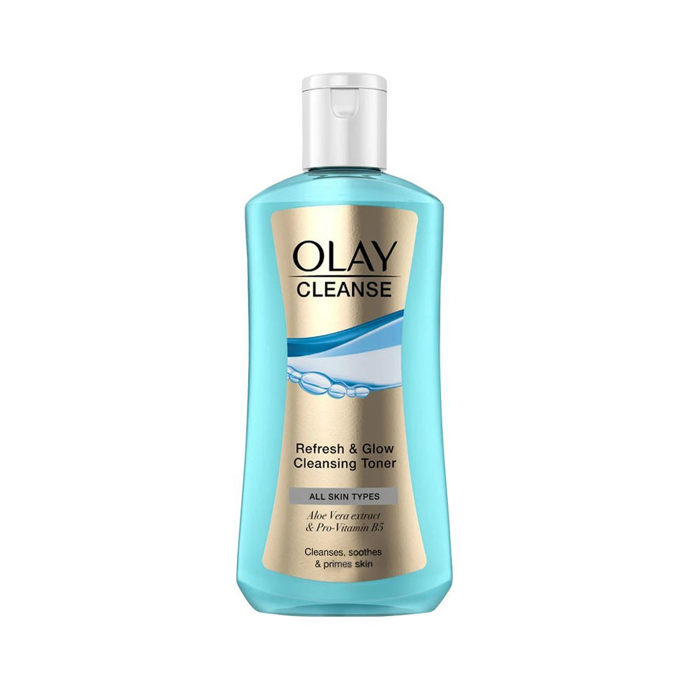 Olay Refresh & Glow Cleansing Toner 200ml - Snapcart.pk