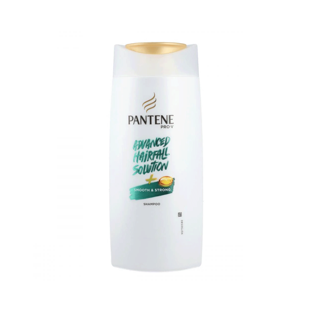 Pantene Shampoo Smooth & Strong 650ml - Snapcart.pk