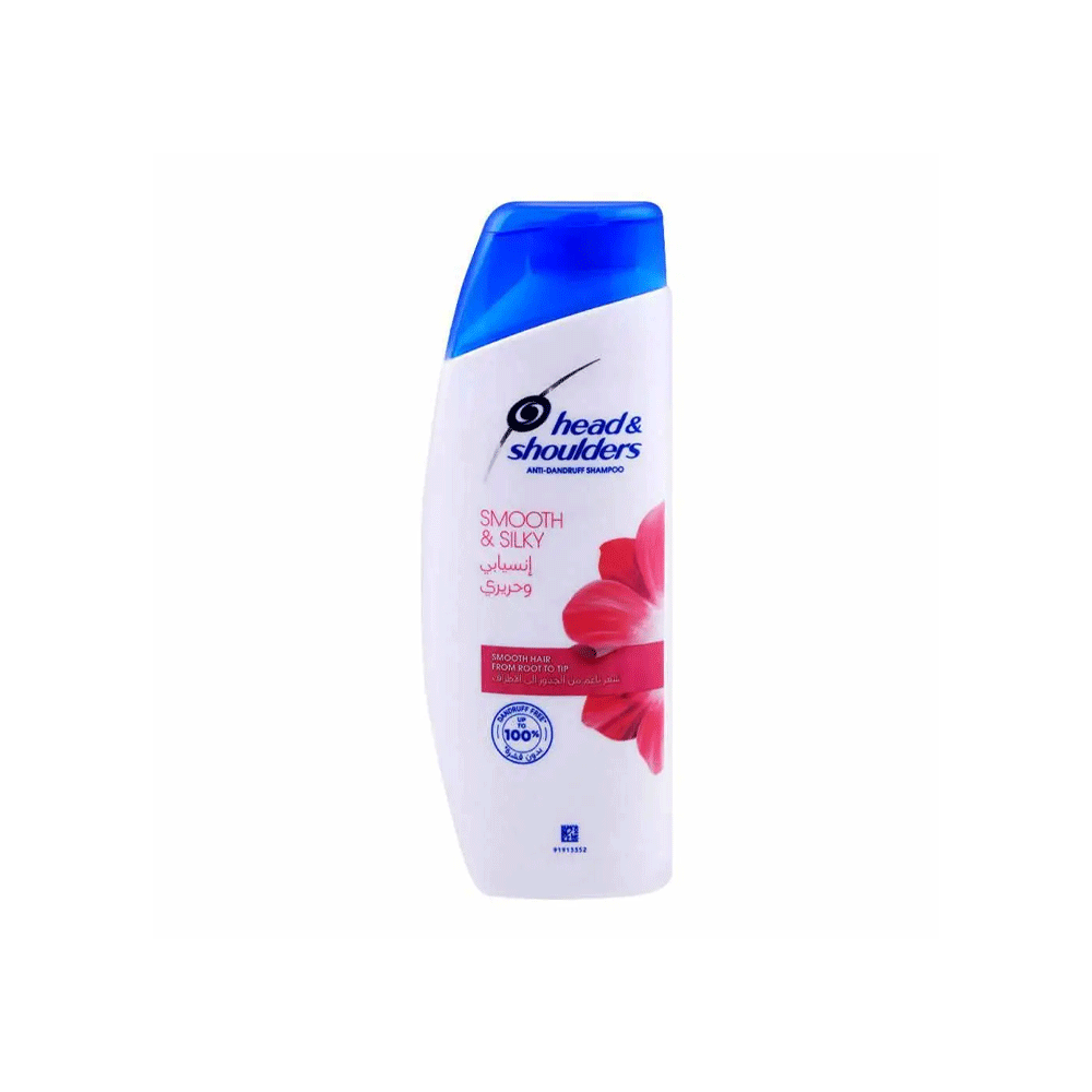 Head & Shoulders Smooth & Silky 2in1 190ml - Snapcart.pk
