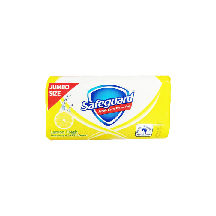 Safeguard Lemon Fresh Soap 175g - Snapcart.pk