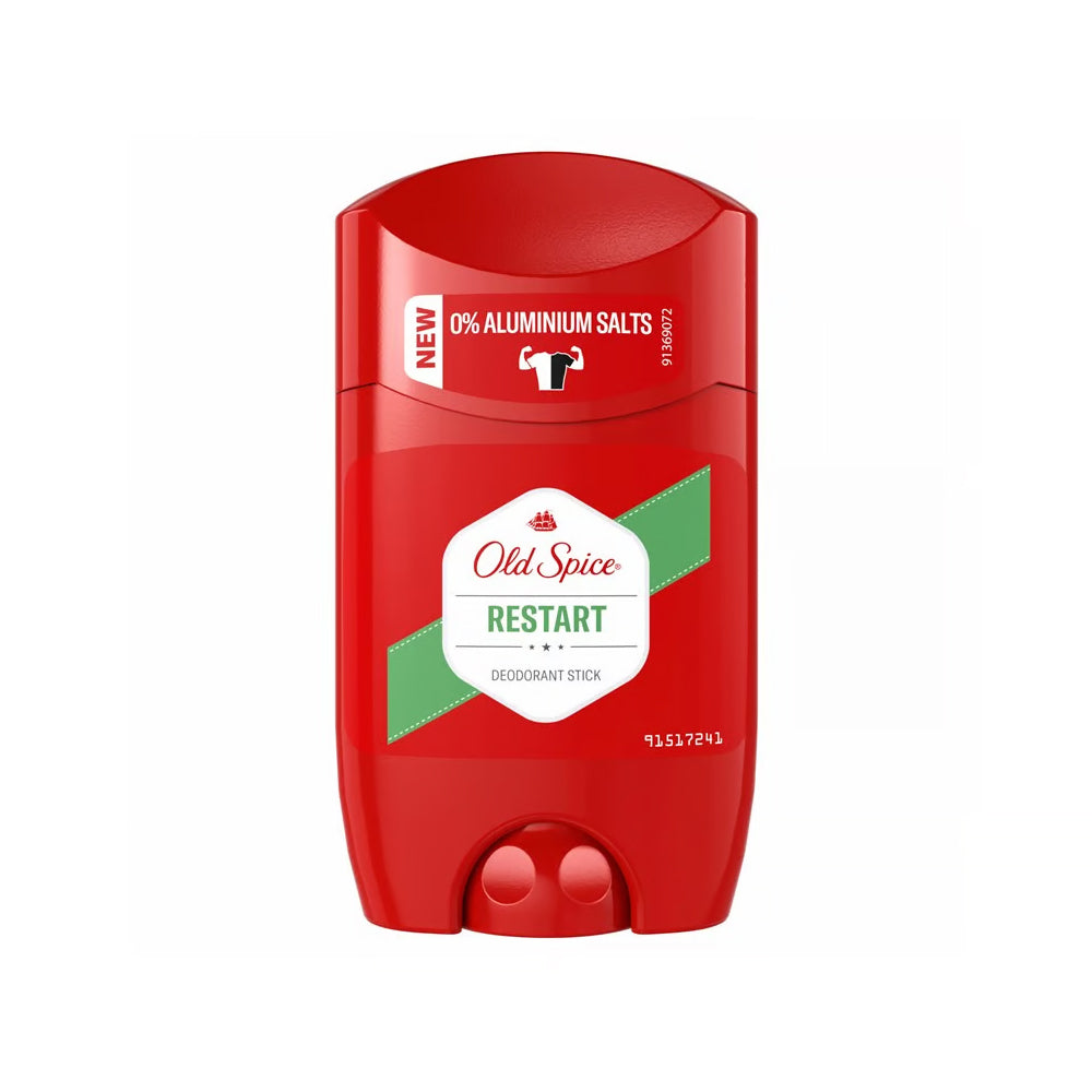 Old Spice Restart Deodorant Stick 50ml - Snapcart.pk