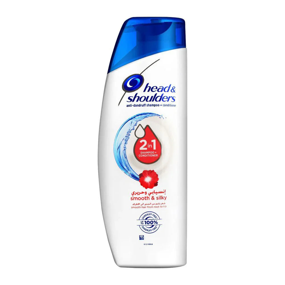Head & Shoulder - Shampoo 2In1 Smooth & Silky