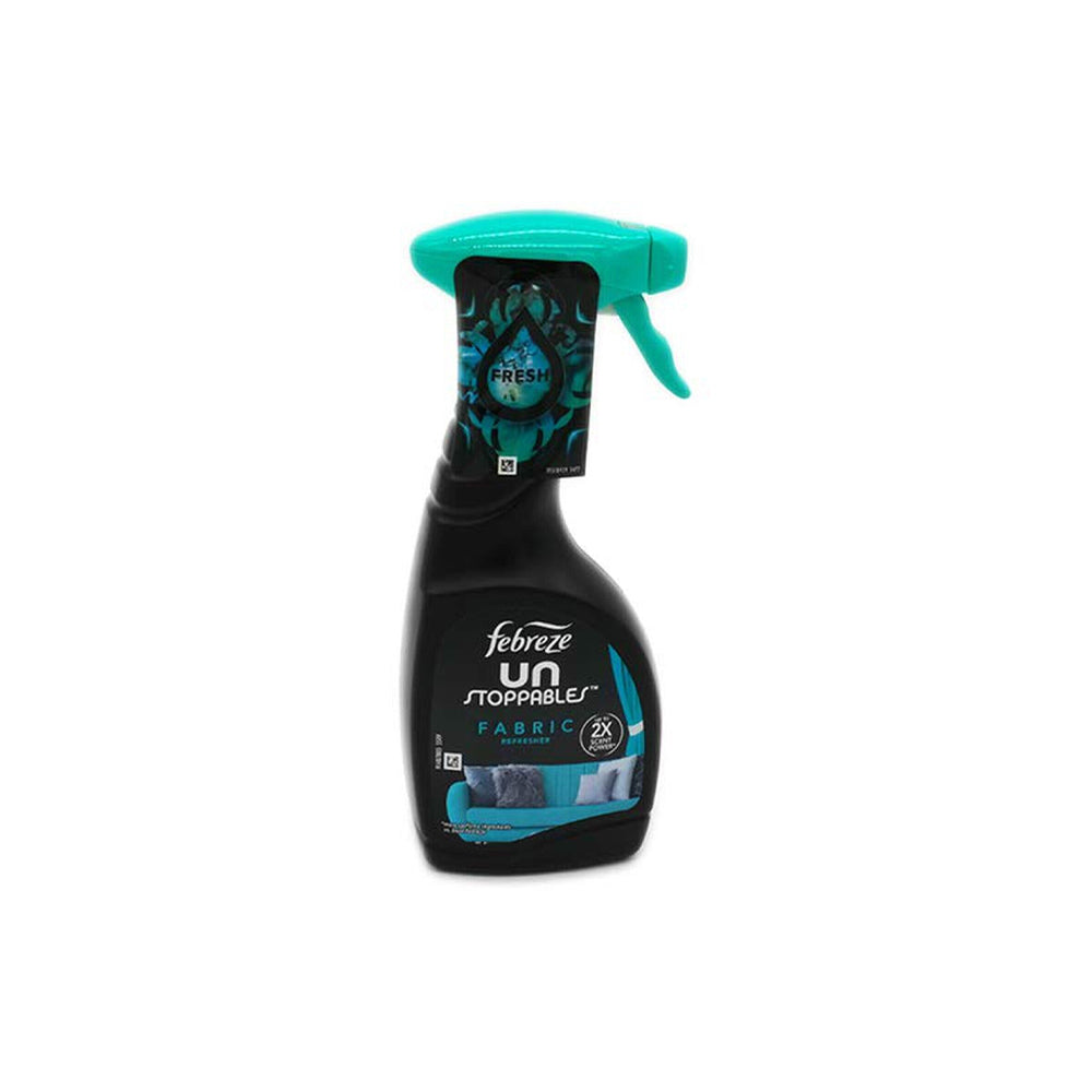 Febreze Fabric Freshner Un Stopoables Spray 500ml - Snapcart.pk