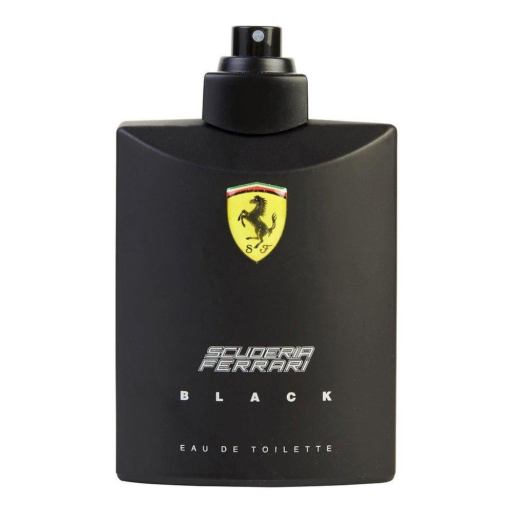 Ferrari Scuderia Ferrari Black Edt for Men 125Ml