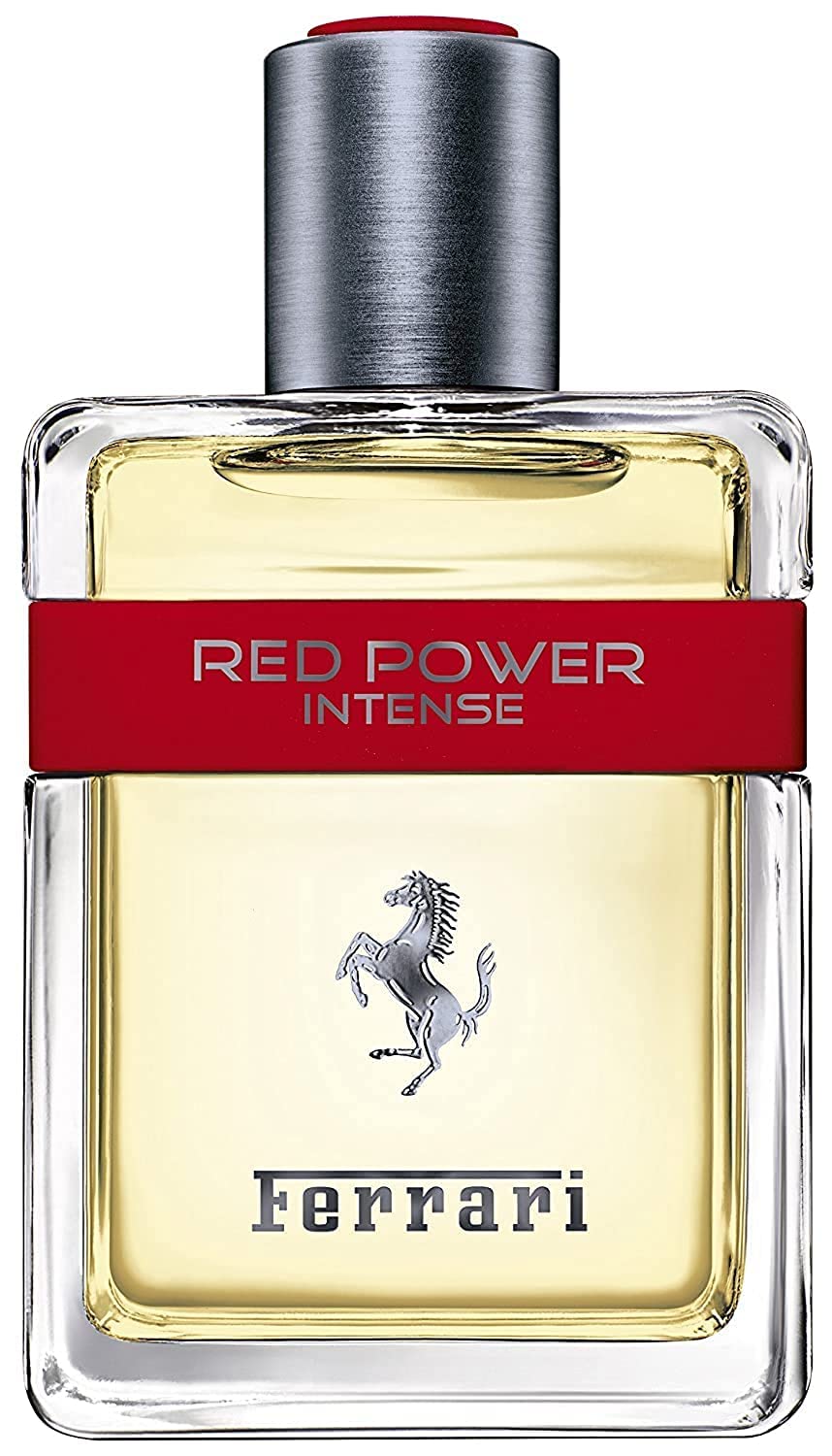 Ferrari Red Power Intense For Men Edt 125Ml