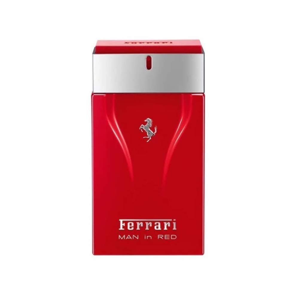 Ferrari Men in Red EDT 100Ml