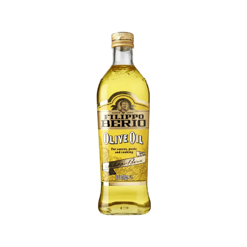 Filippo Berio Olive Oil (for Sauces, Pasta And Cooking) 1ltr - Snapcart.pk