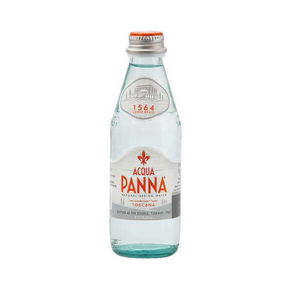 Acqua Panna Natural Mineral Water 250ml - Snapcart.pk