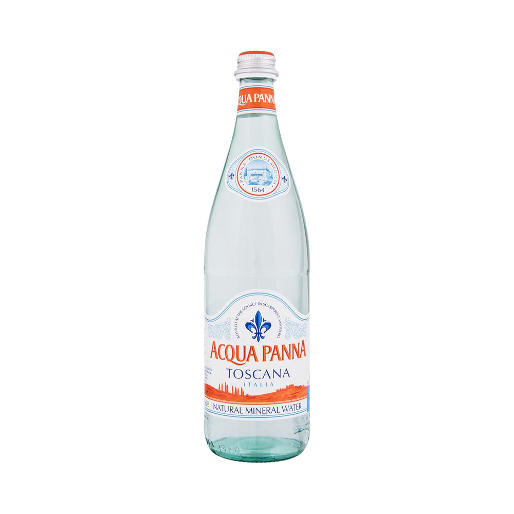 Acqua Panna Toscana Mineral Water Bottle 750ml - Snapcart.pk