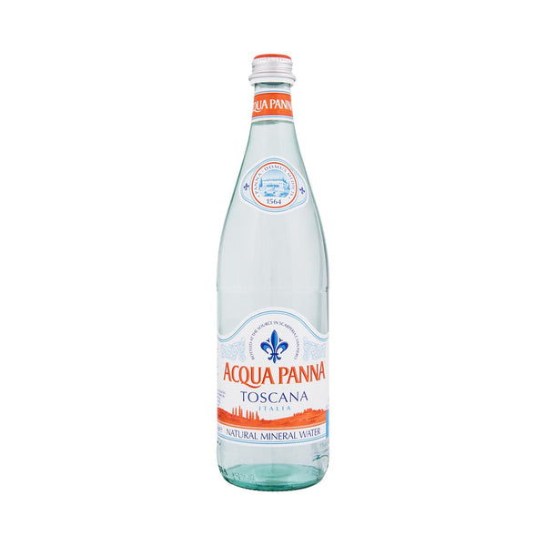 Acqua Panna Toscana Mineral Water Bottle 750ml - Snapcart.pk