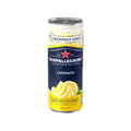 San Pellegrino Tasefully Light Lemon Sparkling 330ml - Snapcart.pk