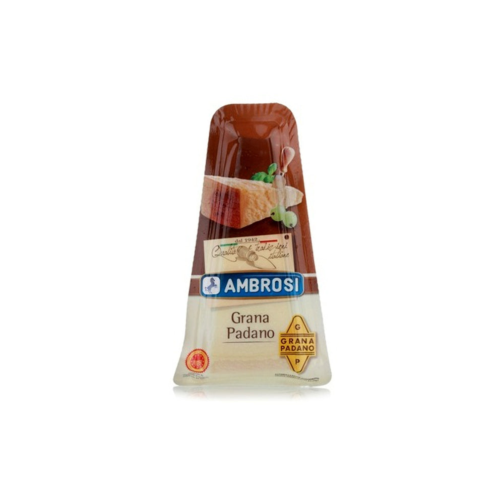 Ambrosi Grana Padano Cheese 150g - Snapcart.pk
