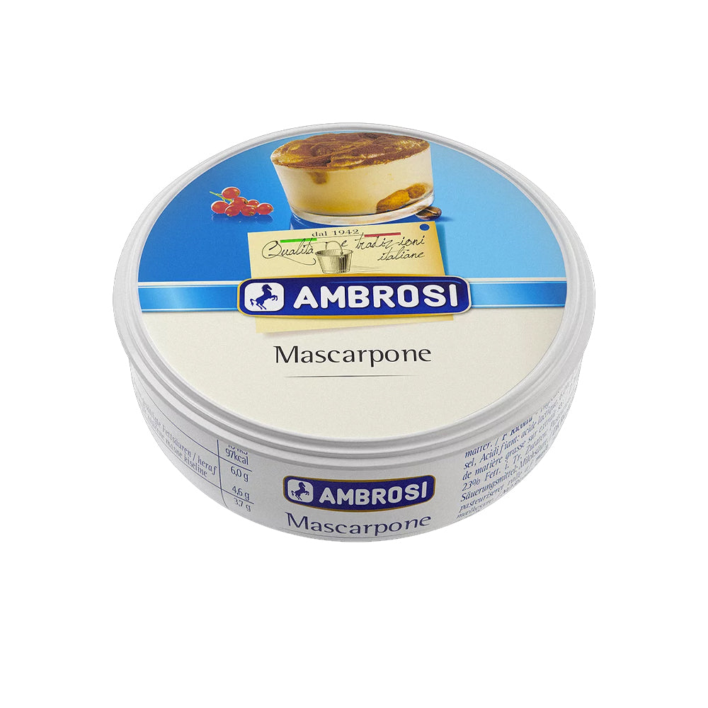 Ambrosi Mascarpone 250g - Snapcart.pk