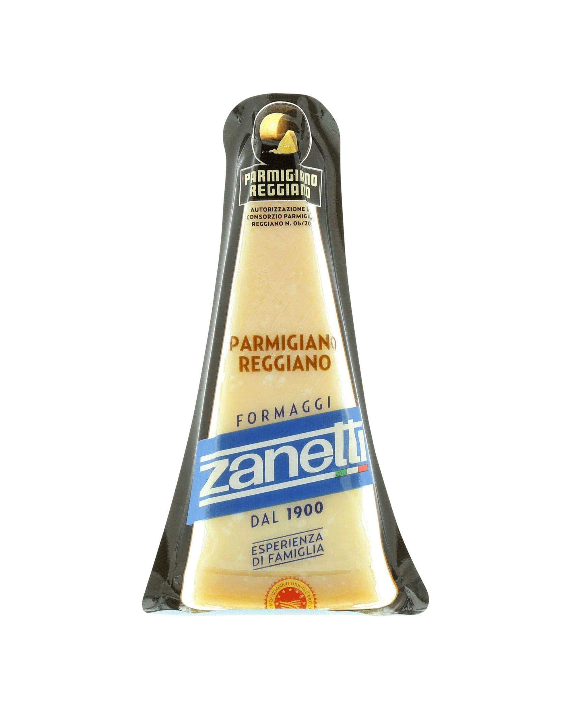 Zanetti Parmigiano Reggiano 150g - Snapcart.pk