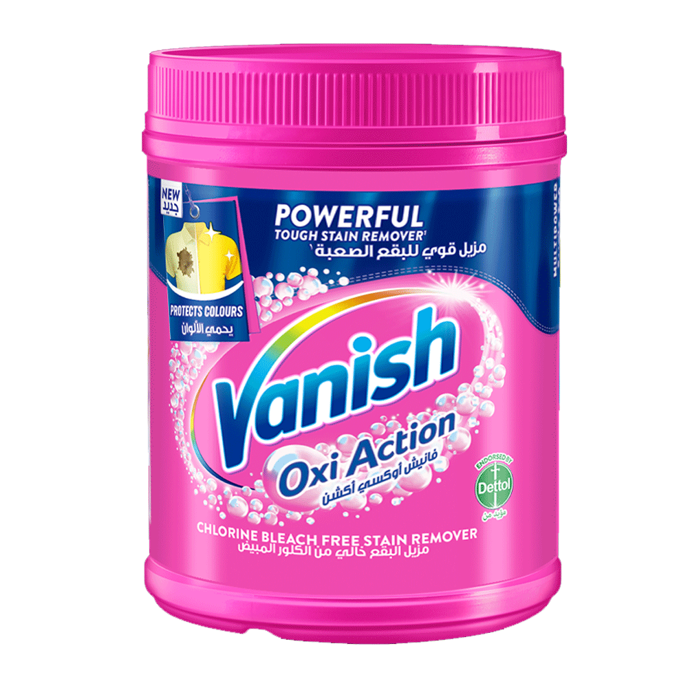 Vanish Oxi Action Powder 500g