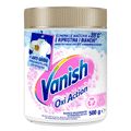 Vanish Crystal White Oxi Action Powder 500g